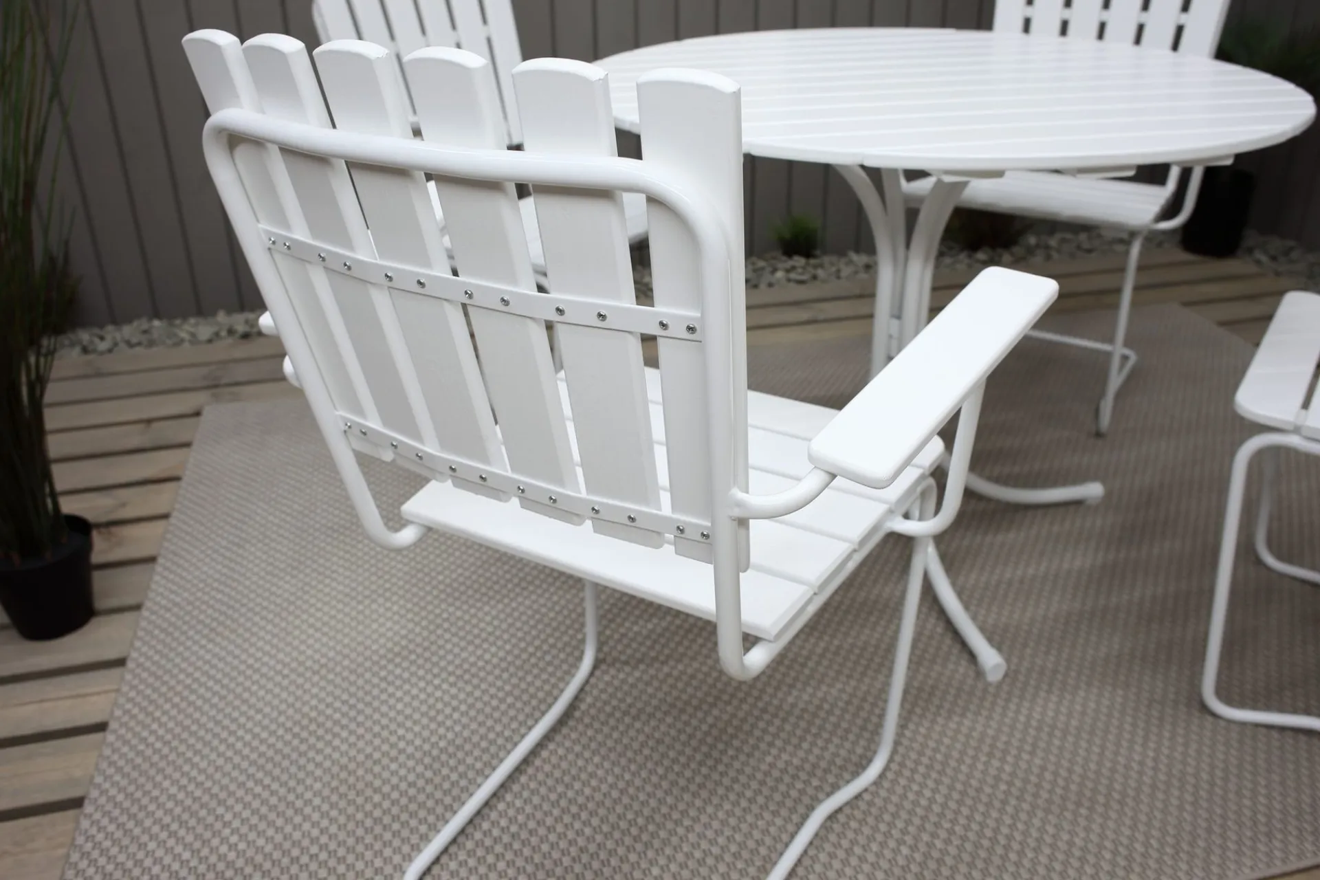 Comfort Garden Vaxholm Karmstol