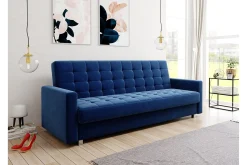 Velour Sofa & Fløyel Sofa-Veasna Sovesofa Bonica Sammet 2