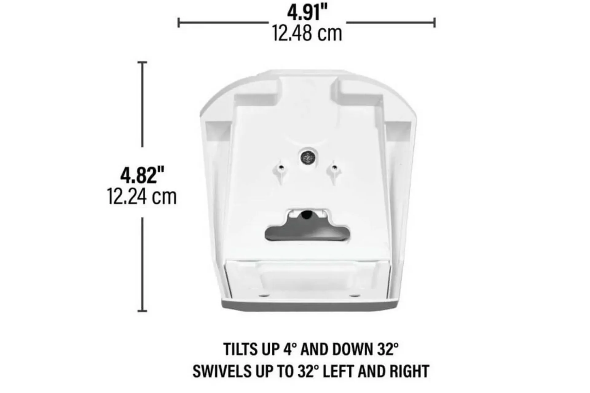 Veggfeste Sanus for Sonos Era 300 2 Deler