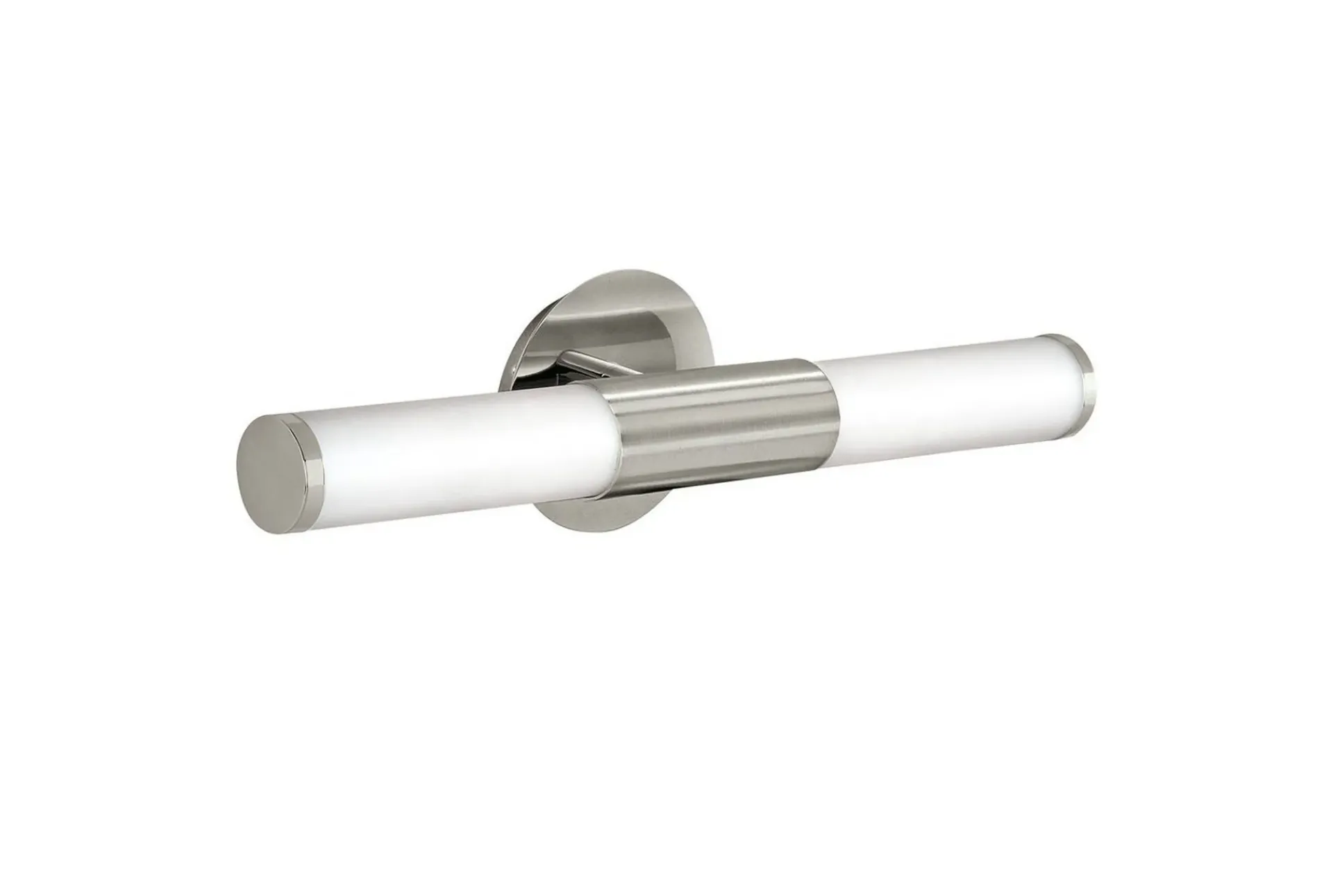 Eglo Vegglampe Palmera Nikkel-Matt