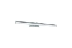 Eglo Baderomslampe Vegg-Vegglampe Vadumi 600 mm Hvit,Krom
