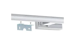 Eglo Baderomslampe Vegg-Vegglampe Vadumi 600 mm Hvit,Krom