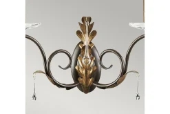 Nattbordslampe-Vegglampe Elstead Lighting Amarilli Bronse