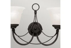 Vegglampe Elstead Lighting Carisbrooke