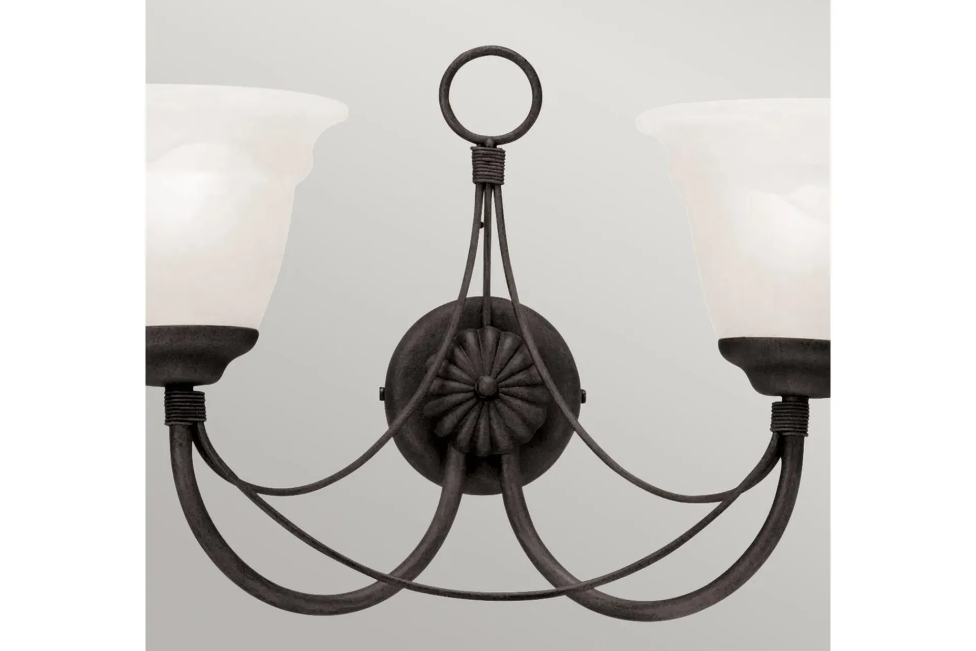 Vegglampe Elstead Lighting Carisbrooke