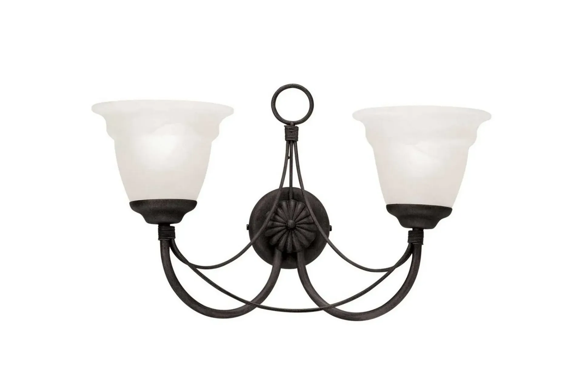 Vegglampe Elstead Lighting Carisbrooke