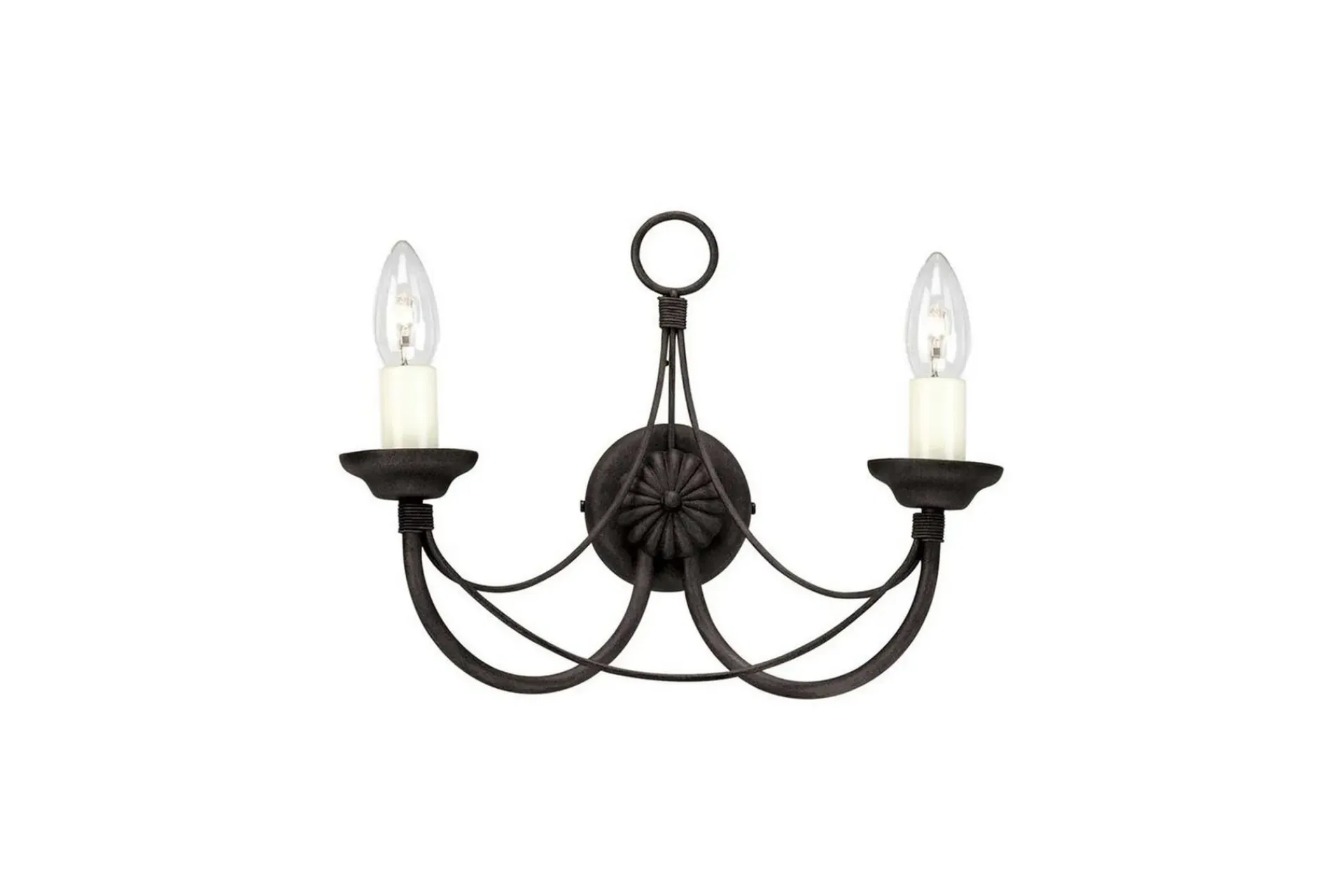 Vegglampe Elstead Lighting Carisbrooke