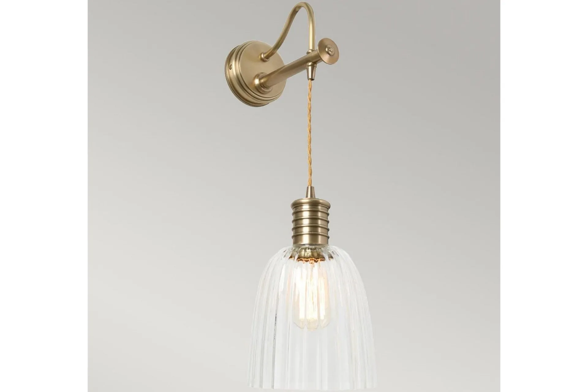 Vegglampe Elstead Lighting Douille Aldret