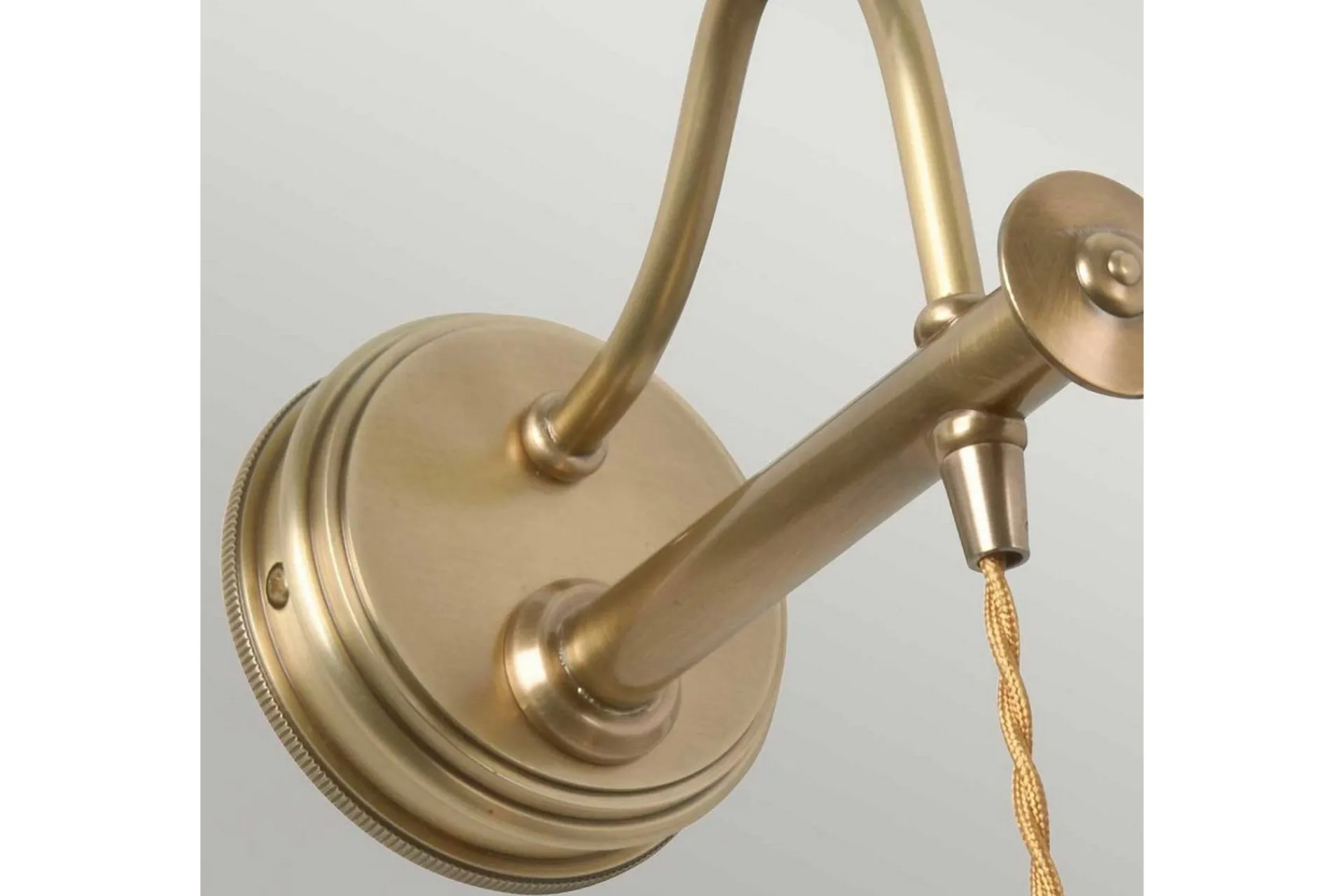 Vegglampe Elstead Lighting Douille Aldret
