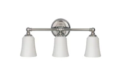 Vegglampe Feiss Huguenot Lake 533x248x152 mm