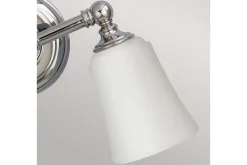 Vegglampe Feiss Huguenot Lake 330x248x152 mm
