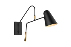 Vegglampe Feiss Simon