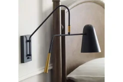 Vegglampe Feiss Simon
