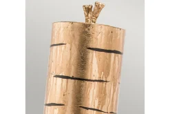 Vegglampe Flambeau Fragment