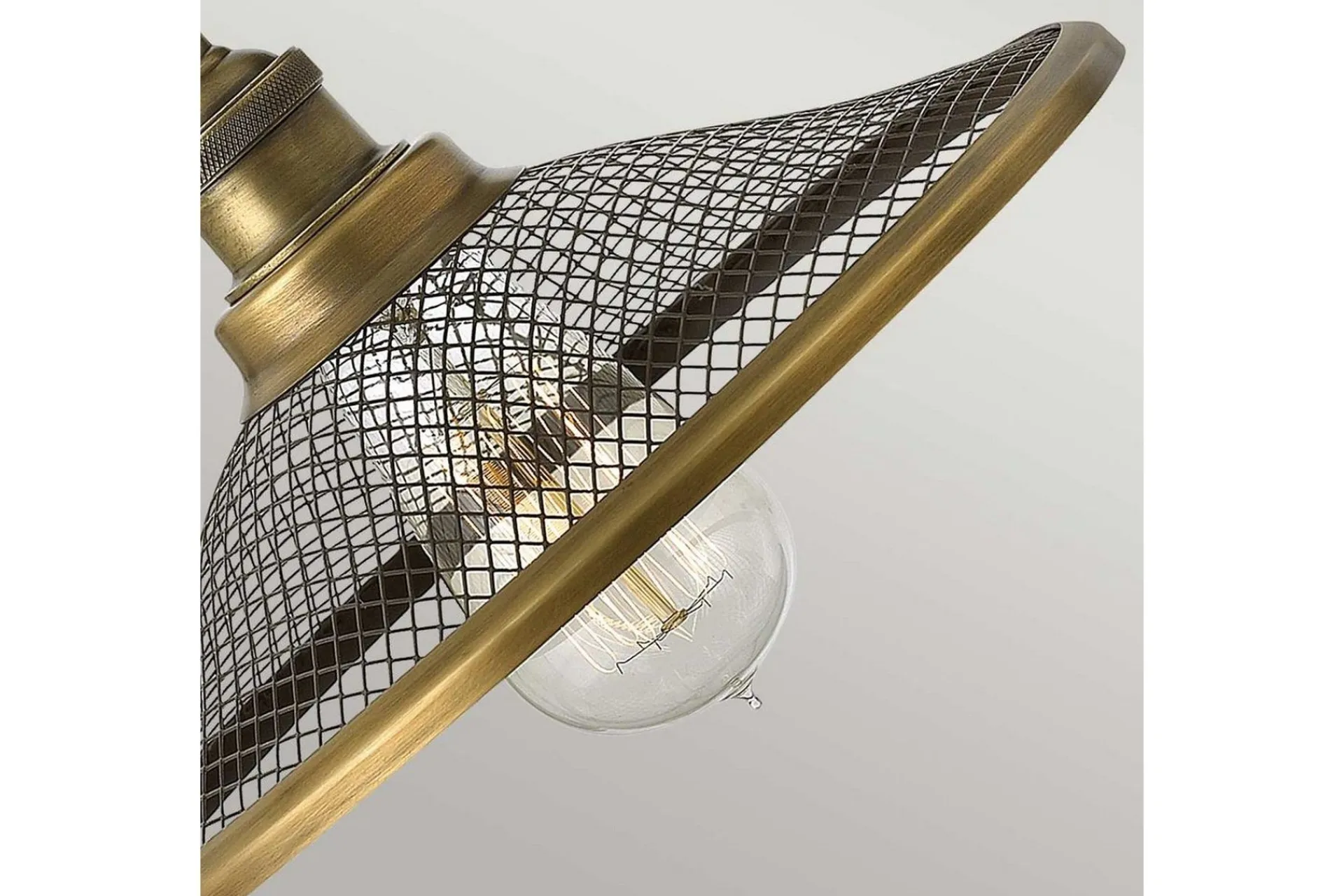 Vegglampe Hinkley Rigby
