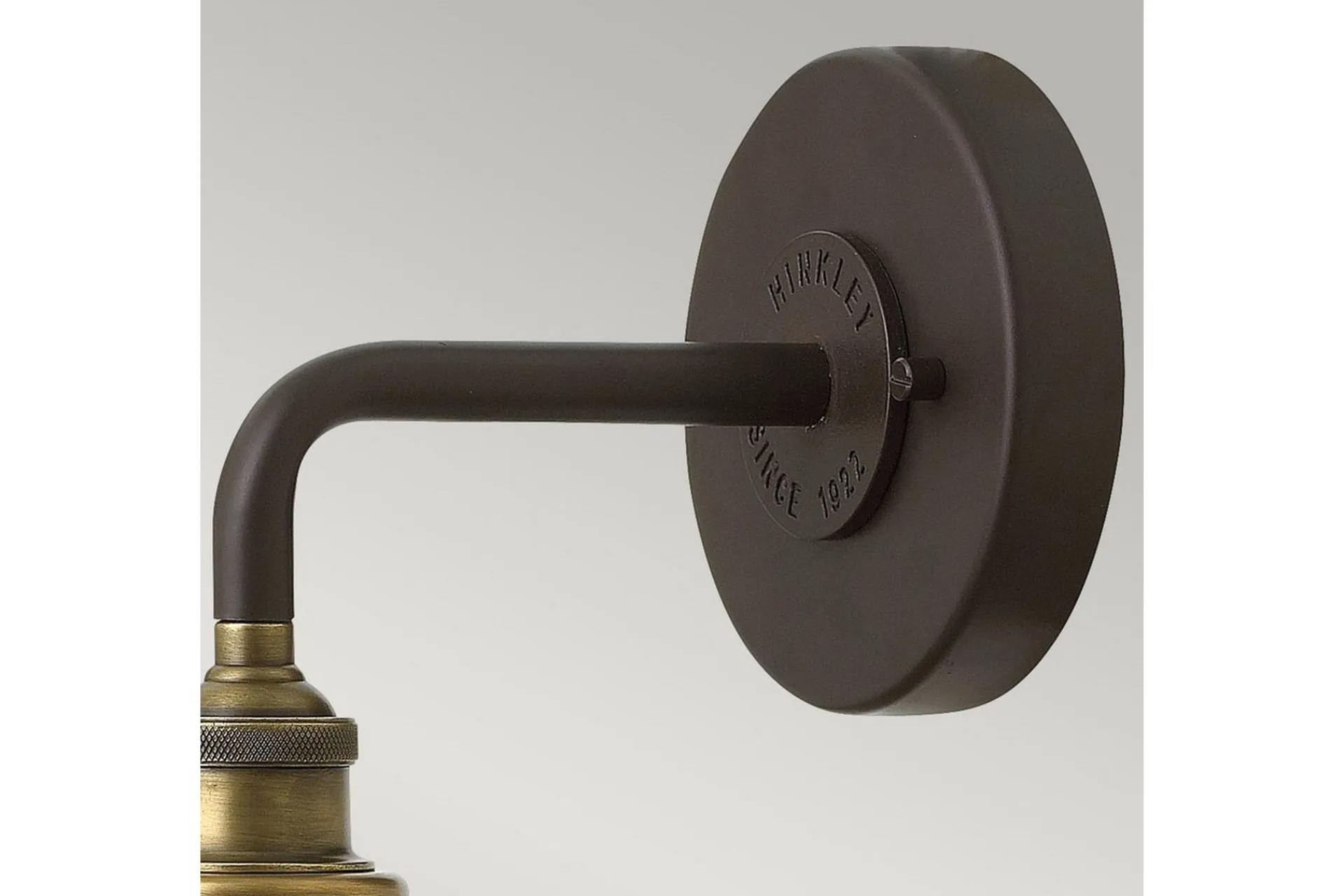 Vegglampe Hinkley Rigby