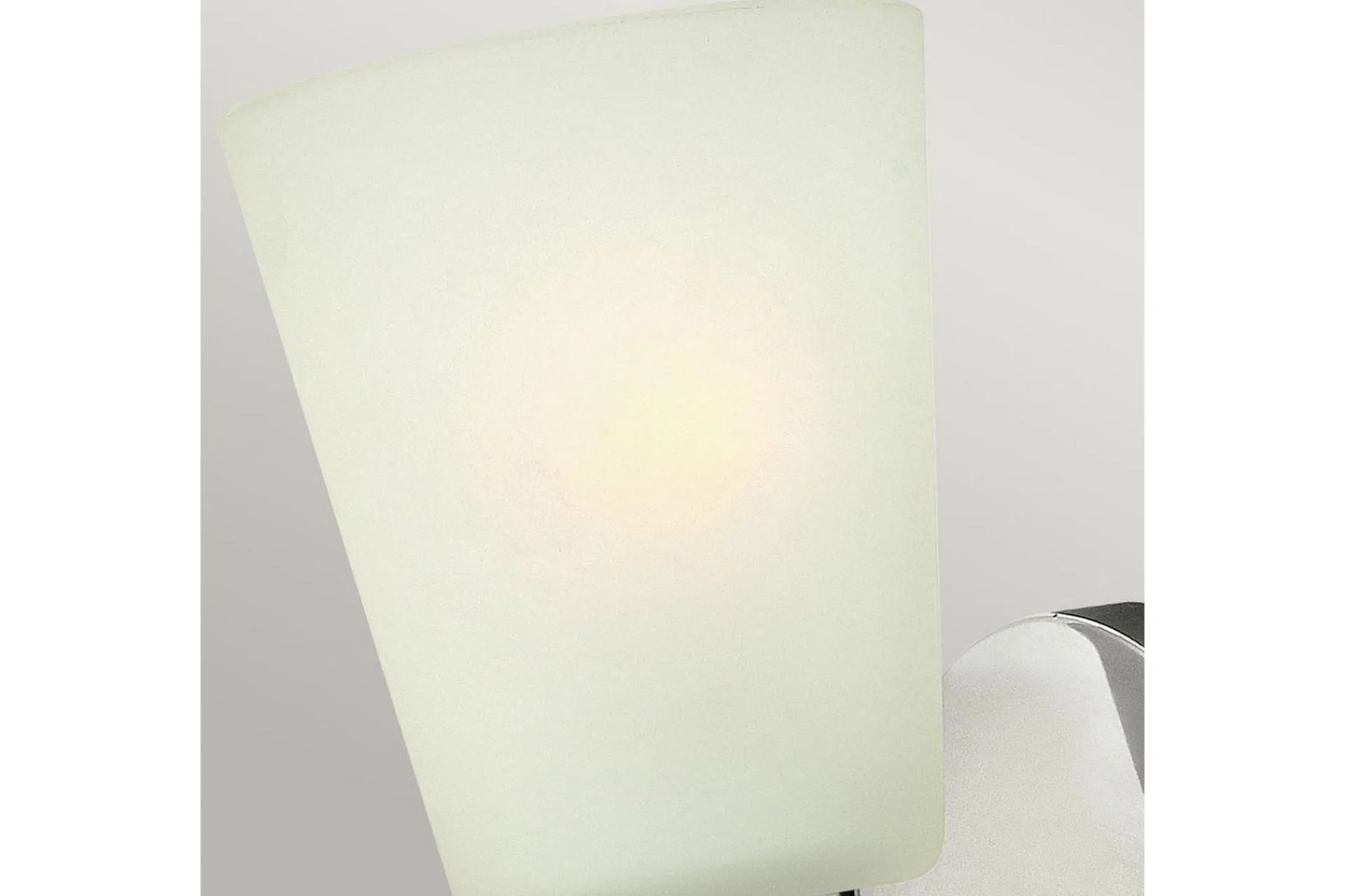 Nattbordslampe-Vegglampe Hinkley Zelda Krom