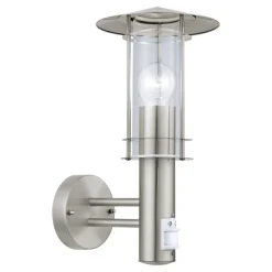 Vegglampe Lisio med sensor