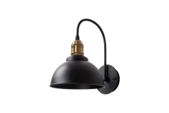 Nattbordslampe|Soveromslampe-Vegg lampe Masatsune Svart / Antikk Svart,Bronse