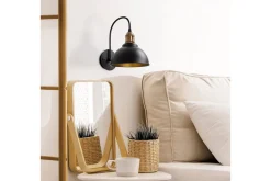 Nattbordslampe|Soveromslampe-Vegg lampe Masatsune Svart / Antikk Svart,Bronse
