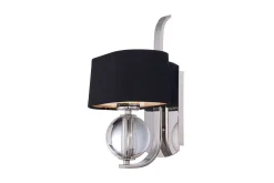 Vegglampe Quoizel Gotham
