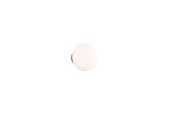 Trio Lighting Vegglampe TRIO Earl Hvit
