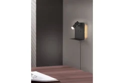 Trio Lighting Vegglampe TRIO Element Matt