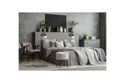 Trio Lighting Vegglampe TRIO Enzo Matt