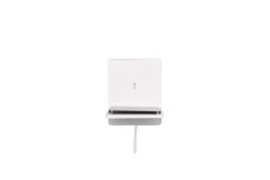 Trio Lighting Nattbordslampe-Vegglampe TRIO Fairfield Matt hvit Cremehvit