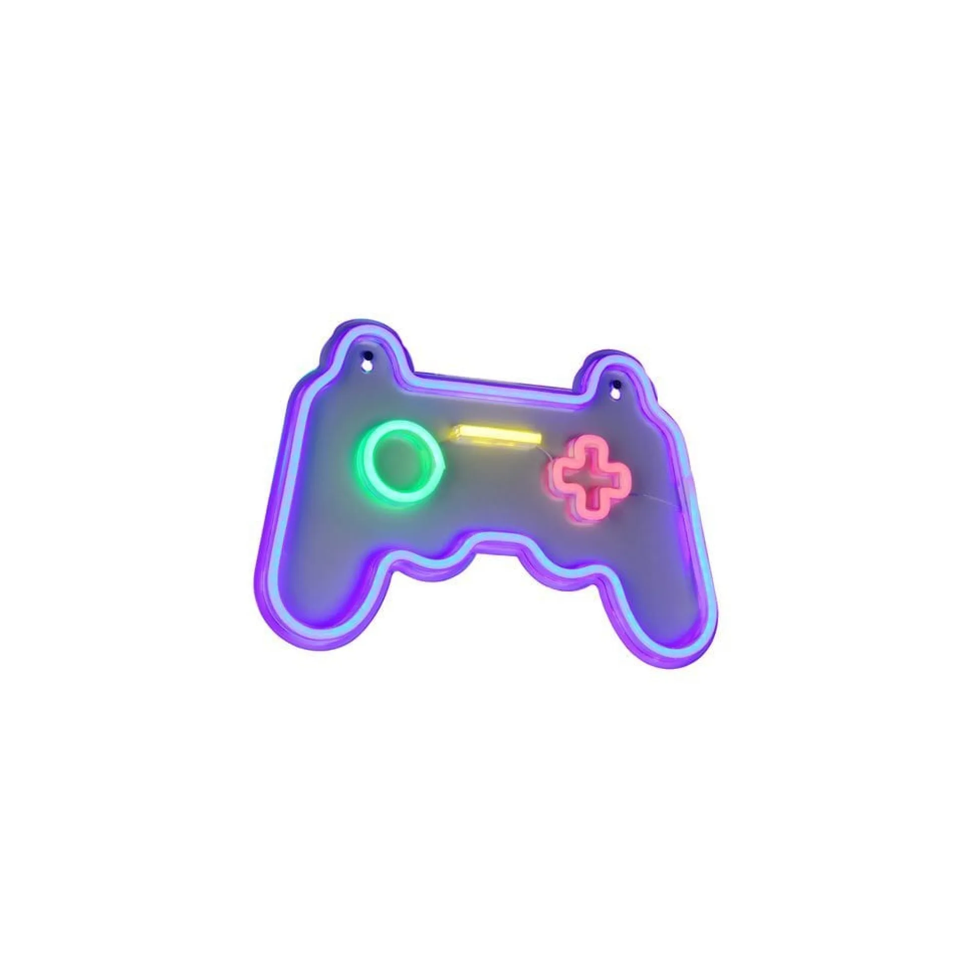 Trio Lighting Barnelampe-Vegglampe TRIO Gamer Transparent