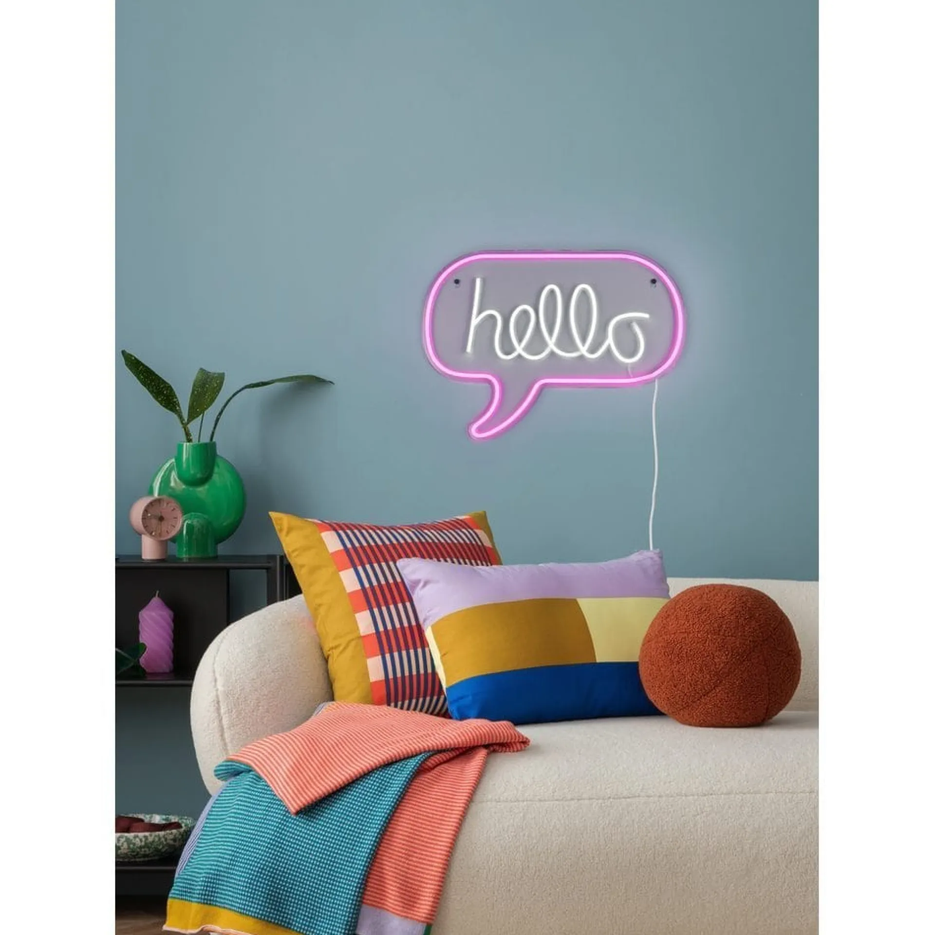 Trio Lighting Vegglampe TRIO Hello