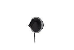 Trio Lighting Nattbordslampe-Vegglampe TRIO Jordan Matt svart Antracit