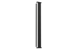 Eglo Entré|Fasadebelysning-Vegglampe Utebelysning Neviano 580 mm Svart,Hvit