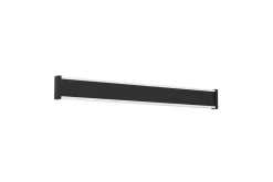 Eglo Entré|Fasadebelysning-Vegglampe Utebelysning Neviano 580 mm Svart,Hvit