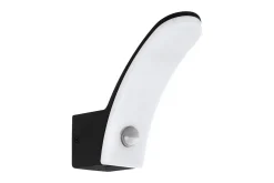Eglo Vegglampe Utebelysning Fiumicino med Sensor