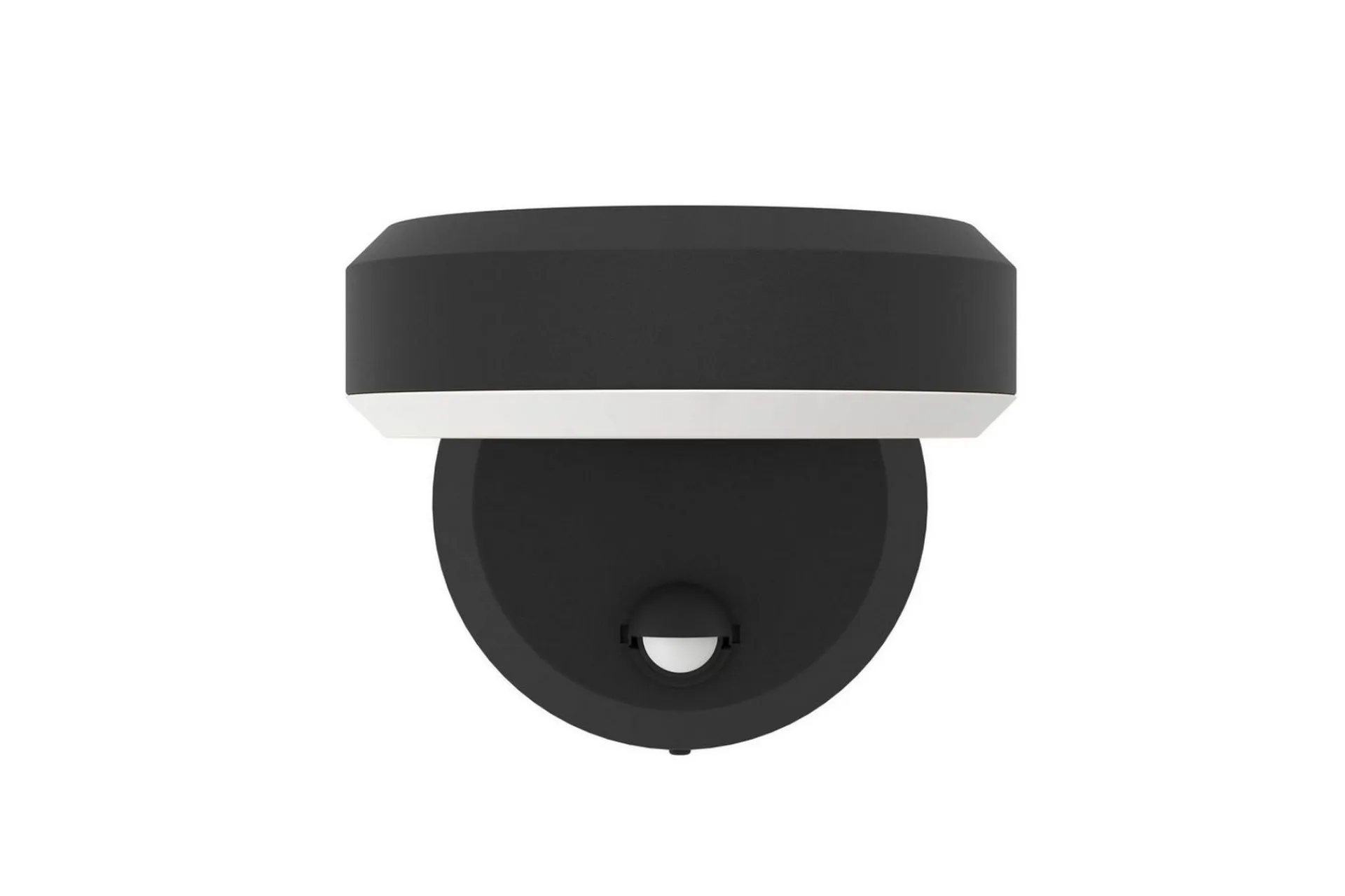 Eglo Markbelysning|Spotlights & Downlights-Vegglampe utendørsbelysning Fornaci med sensor Hvit,Svart