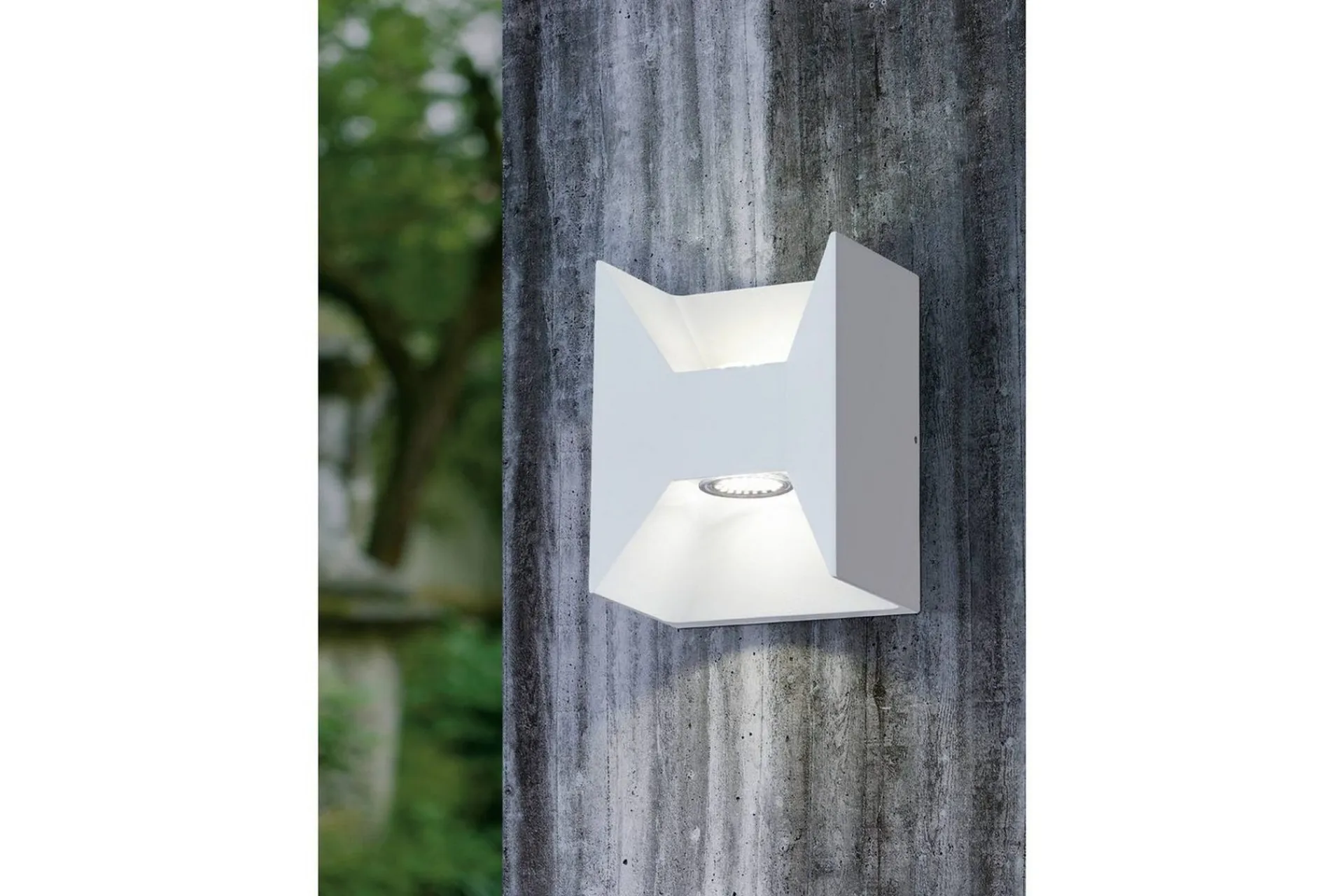 Eglo Vegglampe utendørsbelysning Morino