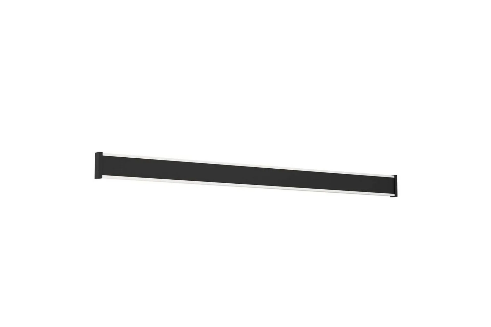 Eglo Entré|Fasadebelysning-Vegglampe utendørsbelysning Neviano 970 mm Svart,Hvit
