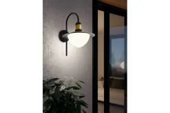 Eglo Vegglampe Utendørsbelysning Sirmione