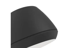 Eglo Veranda & Terrasse|Utelampe-Vegglampe utendørsbelysning Nivarolo Hvit,Svart