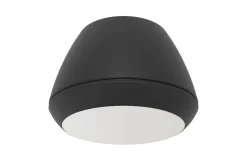 Eglo Veranda & Terrasse|Utelampe-Vegglampe utendørsbelysning Nivarolo Hvit,Svart