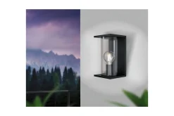 Eglo Vegglampe Utendørs Cascinetta