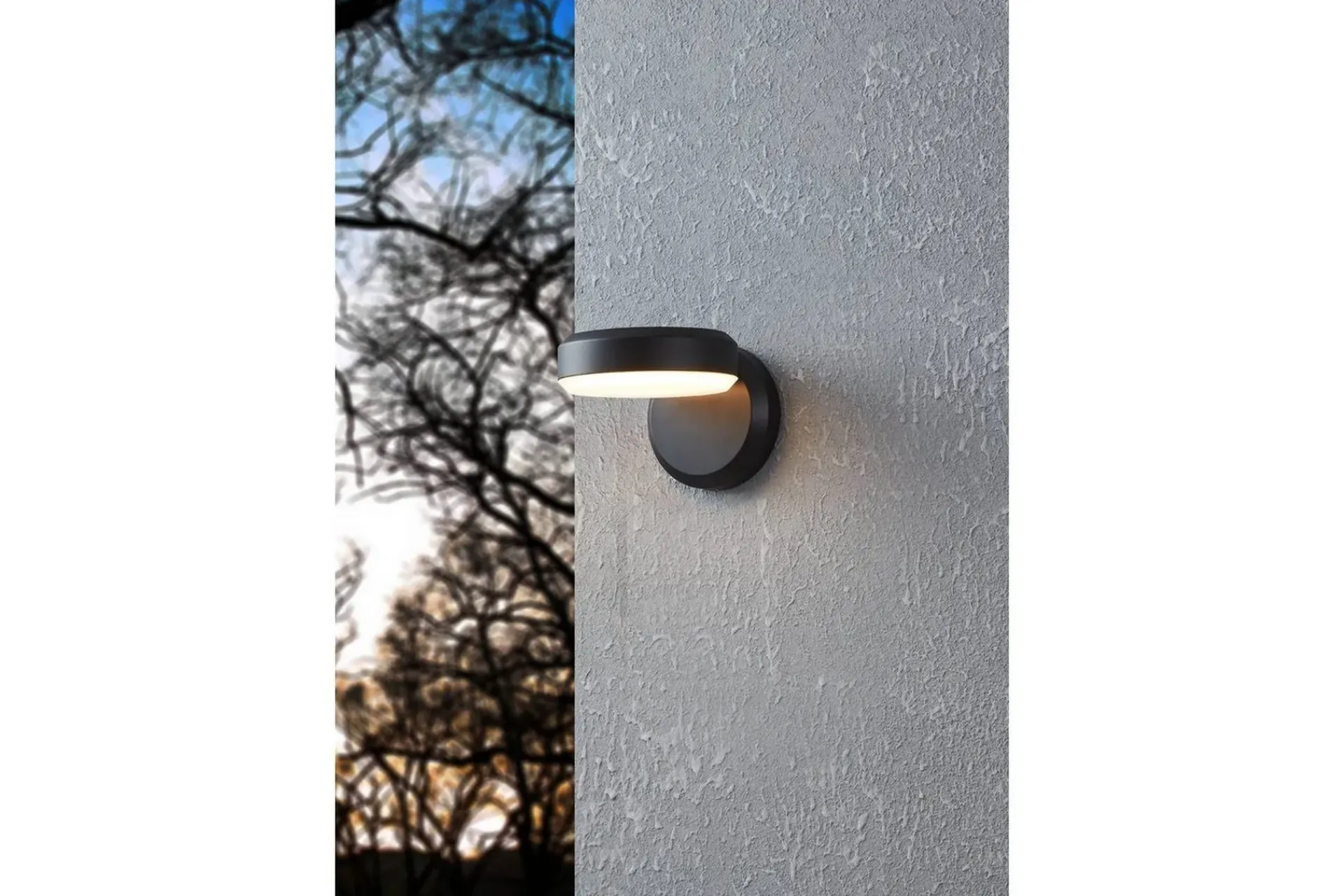 Eglo Vegglampe Utendørs Fornaci