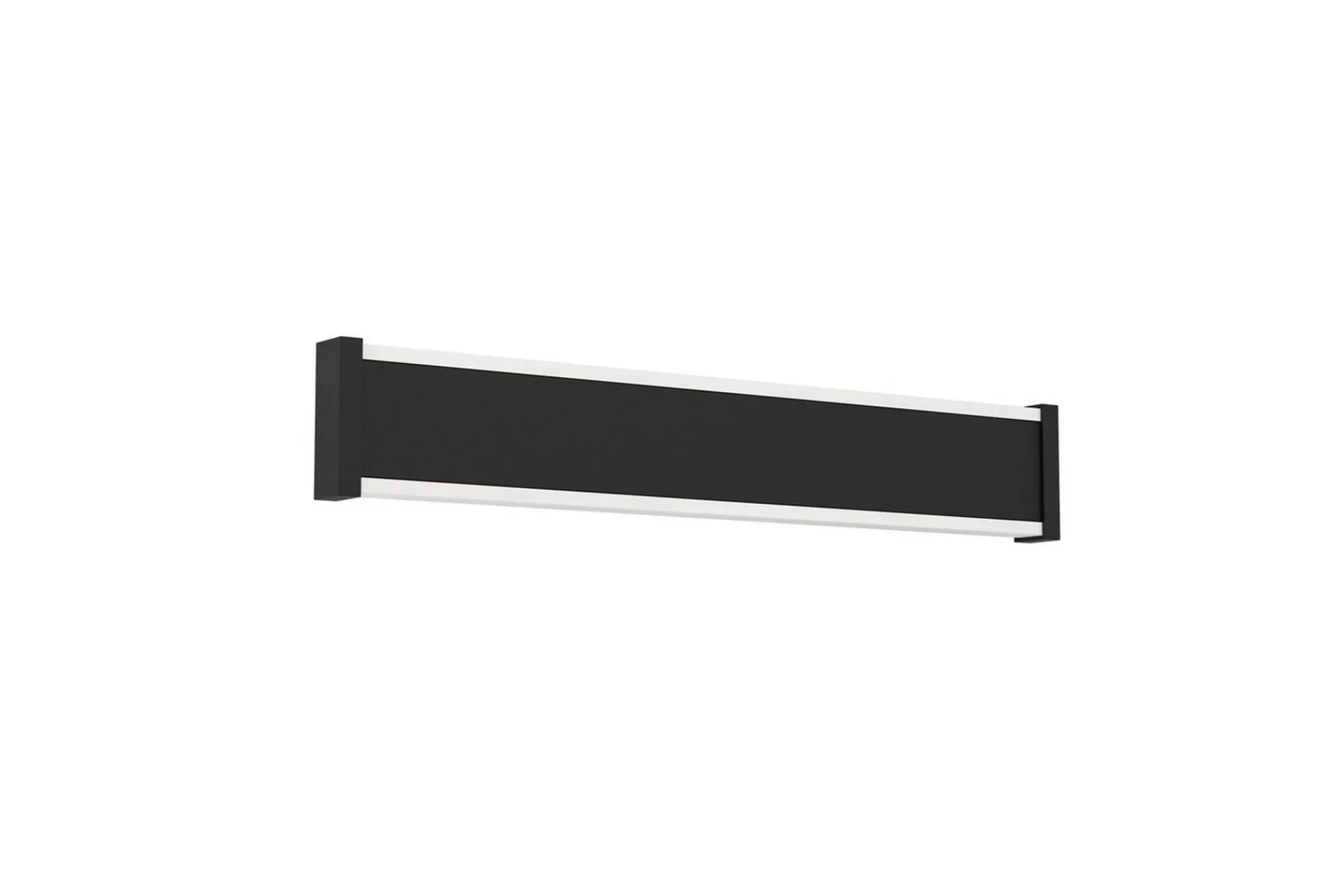 Eglo Entré|Fasadebelysning-Vegglampe Utendørs Neviano 380 mm Svart,Hvit