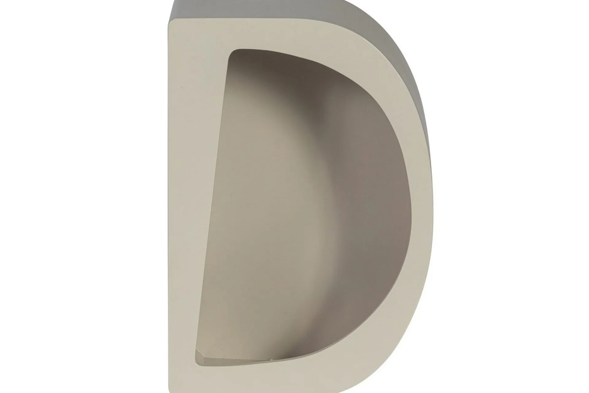 WOOOD Vegghylle-Veggregistrering Noam Beige