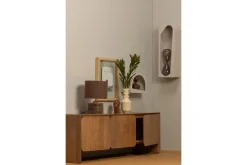 WOOOD Vegghylle-Veggregistrering Noam Beige