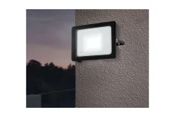 Eglo Veggstrålekaster utendørsbelysning Faedo 3 102W,