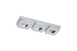 Eglo Vegg-/Taklampe Fradelo med 3 Lamper