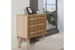 Kommode|Entrekommode-Vellavie Kommode Brun