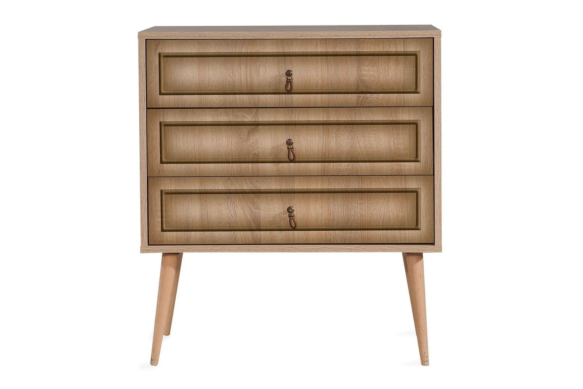 Kommode|Entrekommode-Vellavie Kommode Brun
